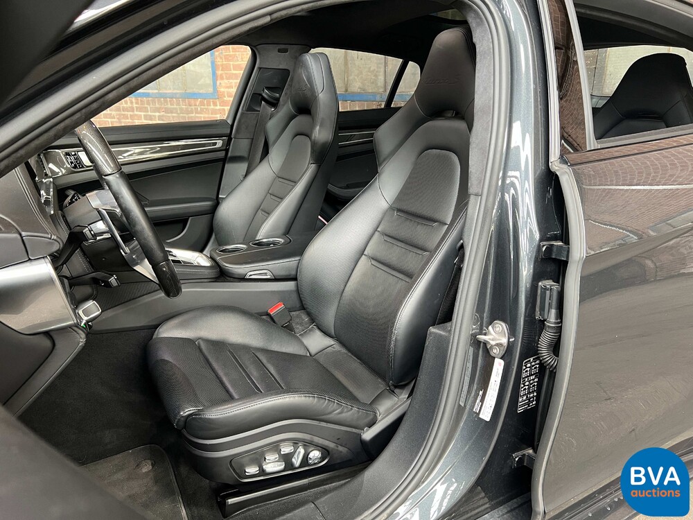 Porsche Panamera 4.0 Turbo S E-Hybrid SportChrono 680PS 2018 -Org. NL-, SR-852-J.