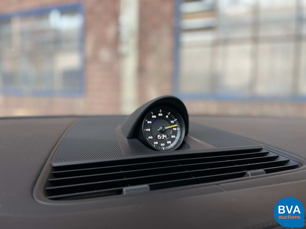 Porsche Panamera 4.0 Turbo S E-Hybrid SportChrono 680PS 2018 -Org. NL-, SR-852-J.