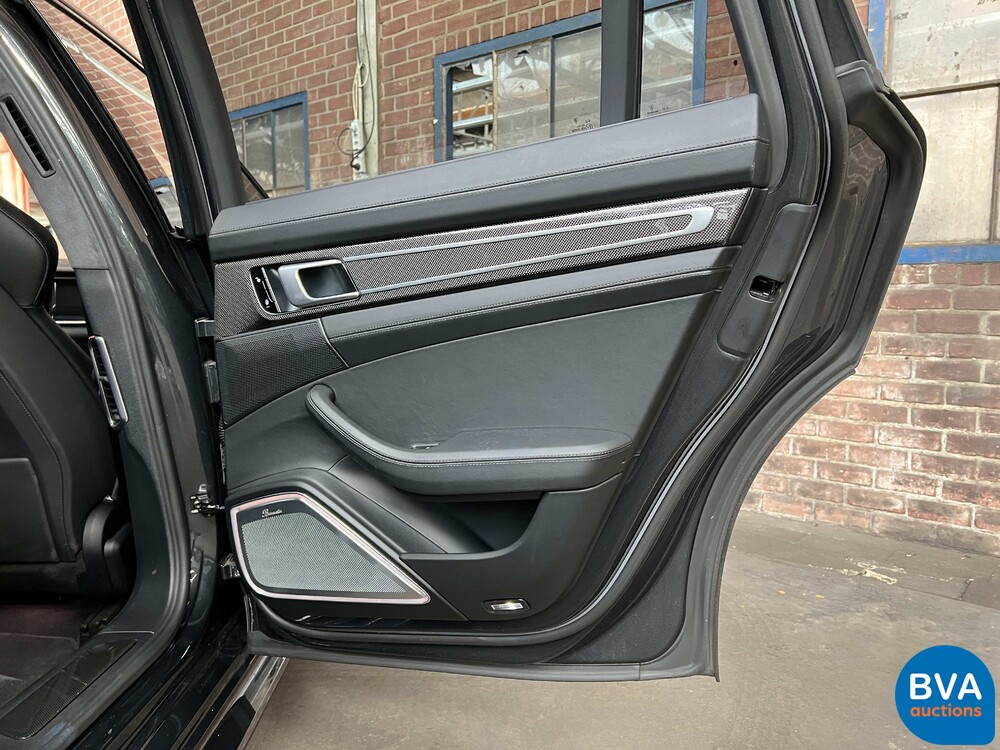 Porsche Panamera 4.0 Turbo S E-Hybrid SportChrono 680PS 2018 -Org. NL-, SR-852-J.