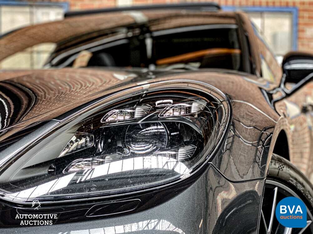 Porsche Panamera 4.0 Turbo S E-Hybrid SportChrono 680PS 2018 -Org. NL-, SR-852-J.