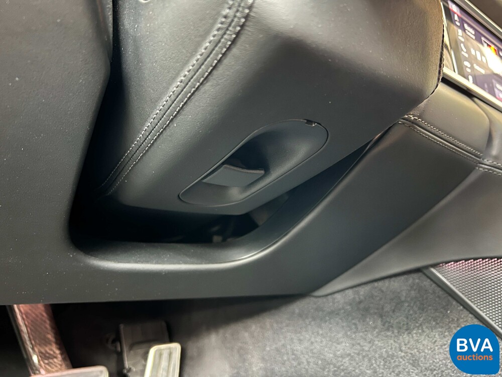 Porsche Panamera 4.0 Turbo S E-Hybrid SportChrono 680PS 2018 -Org. NL-, SR-852-J.