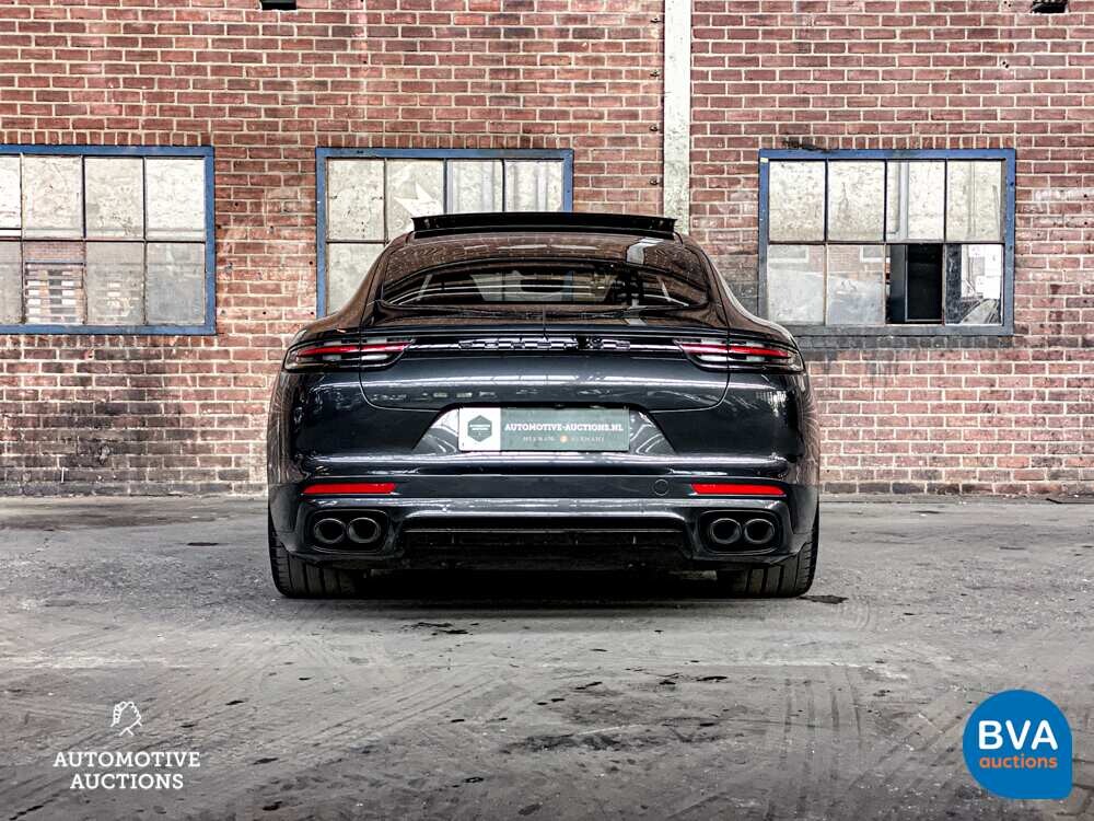 Porsche Panamera 4.0 Turbo S E-Hybrid SportChrono 680PS 2018 -Org. NL-, SR-852-J.