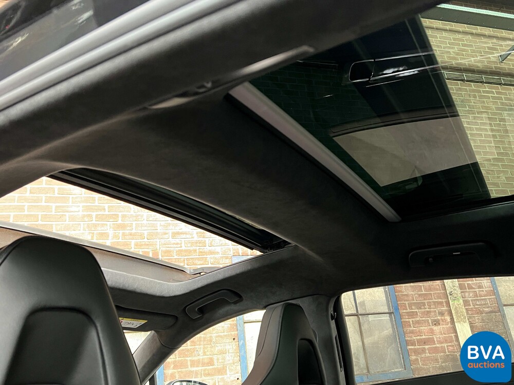 Porsche Panamera 4.0 Turbo S E-Hybrid SportChrono 680PS 2018 -Org. NL-, SR-852-J.