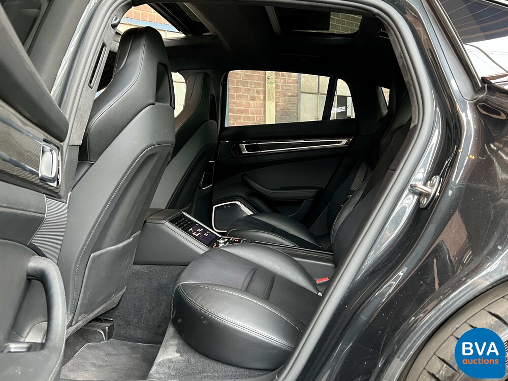 Porsche Panamera 4.0 Turbo S E-Hybrid SportChrono 680PS 2018 -Org. NL-, SR-852-J.