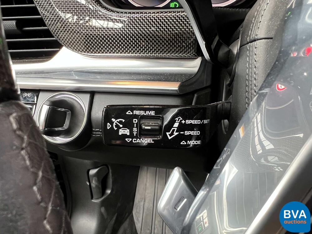 Porsche Panamera 4.0 Turbo S E-Hybrid SportChrono 680PS 2018 -Org. NL-, SR-852-J.