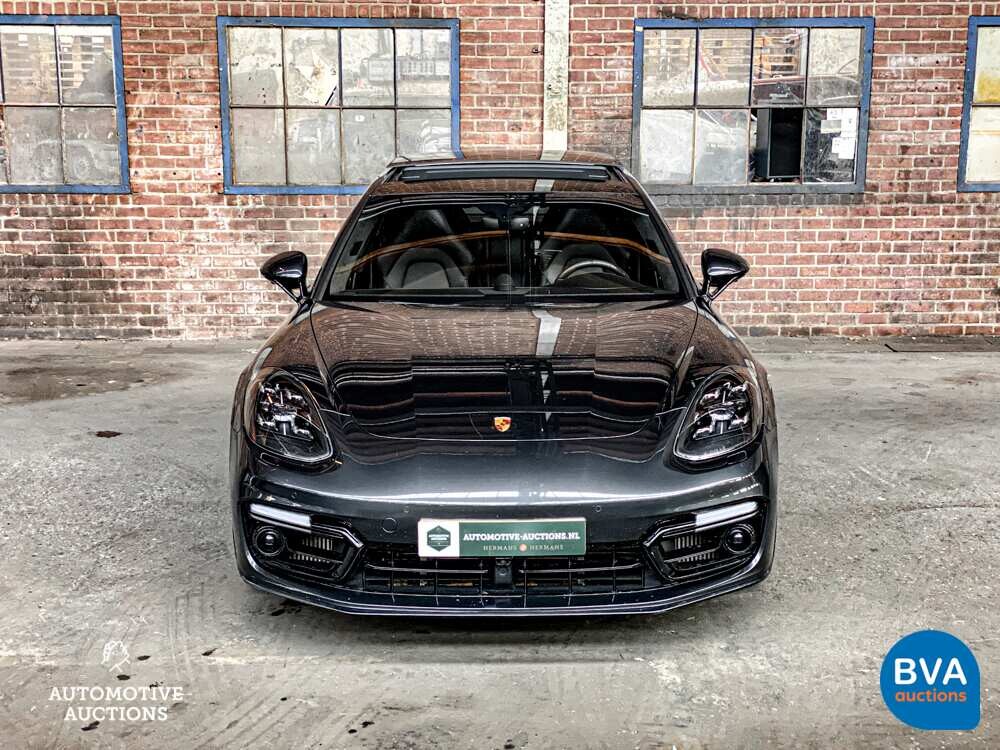 Porsche Panamera 4.0 Turbo S E-Hybrid SportChrono 680PS 2018 -Org. NL-, SR-852-J.