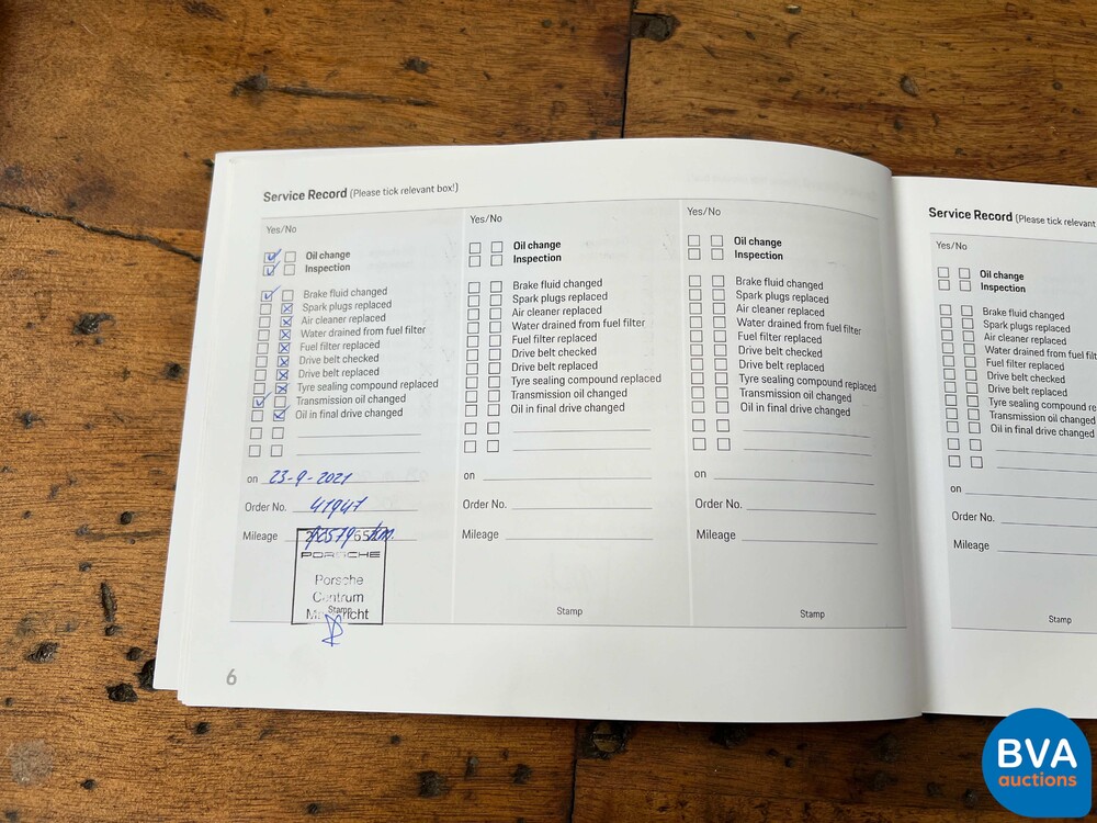 Porsche Panamera 4.0 Turbo S E-Hybrid SportChrono 680PS 2018 -Org. NL-, SR-852-J.