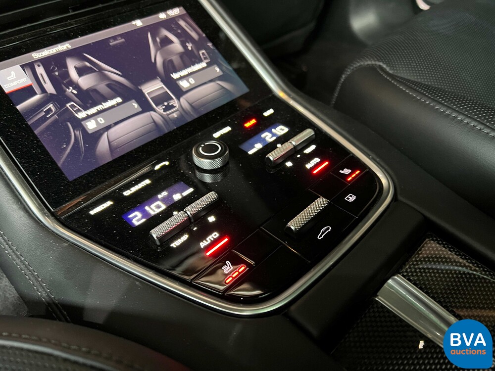 Porsche Panamera 4.0 Turbo S E-Hybrid SportChrono 680PS 2018 -Org. NL-, SR-852-J.