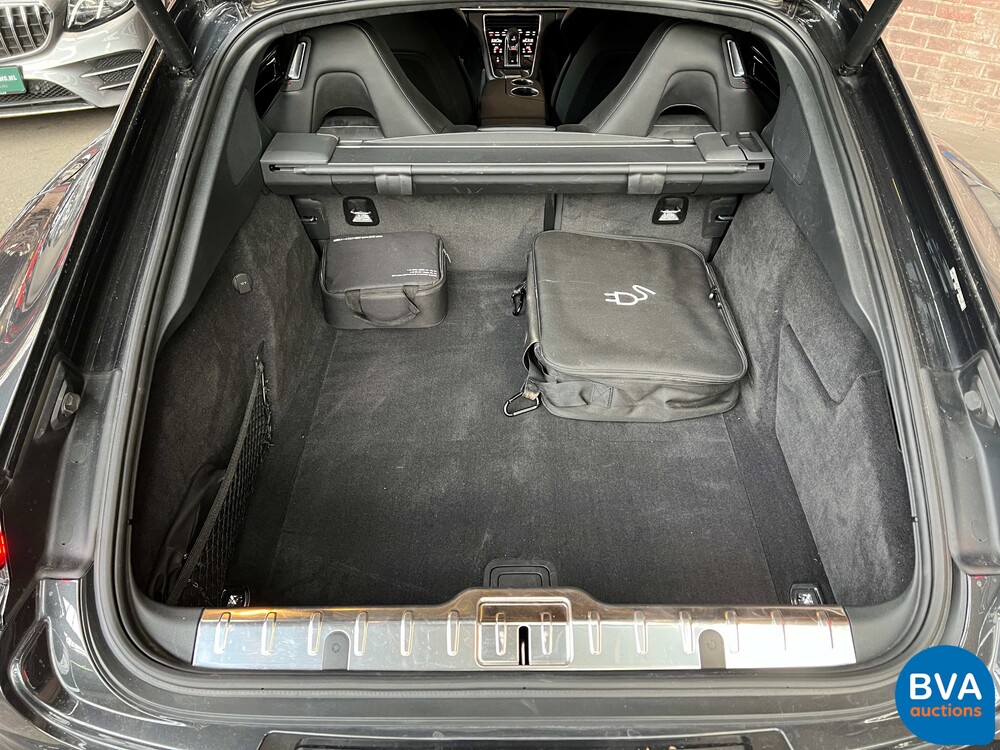 Porsche Panamera 4.0 Turbo S E-Hybrid SportChrono 680PS 2018 -Org. NL-, SR-852-J.