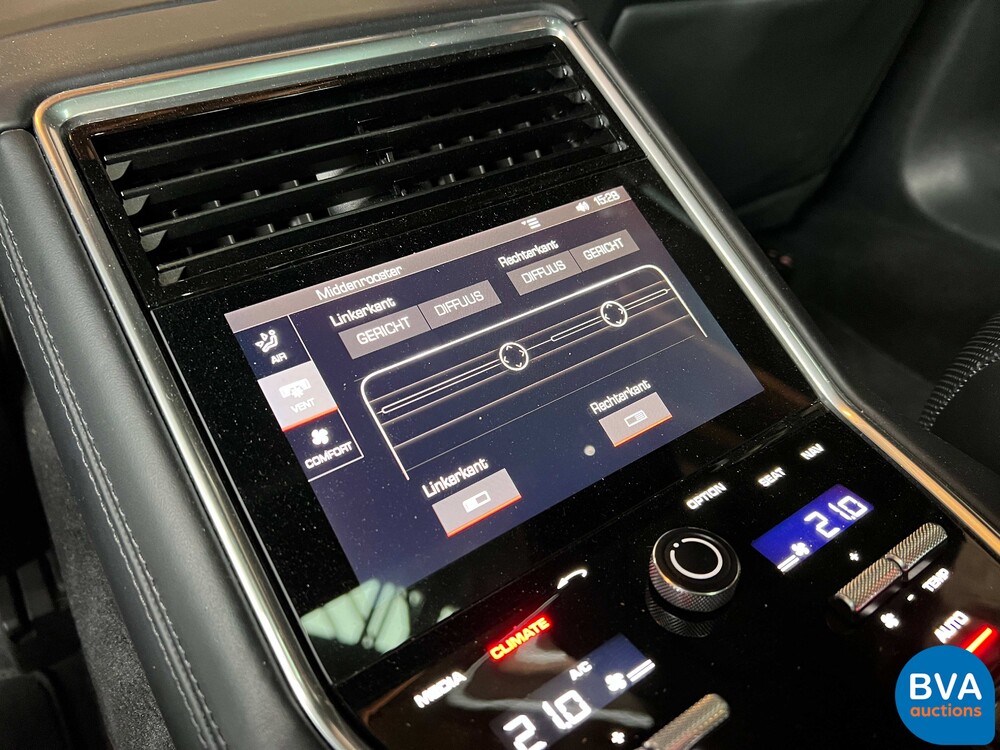 Porsche Panamera 4.0 Turbo S E-Hybrid SportChrono 680PS 2018 -Org. NL-, SR-852-J.