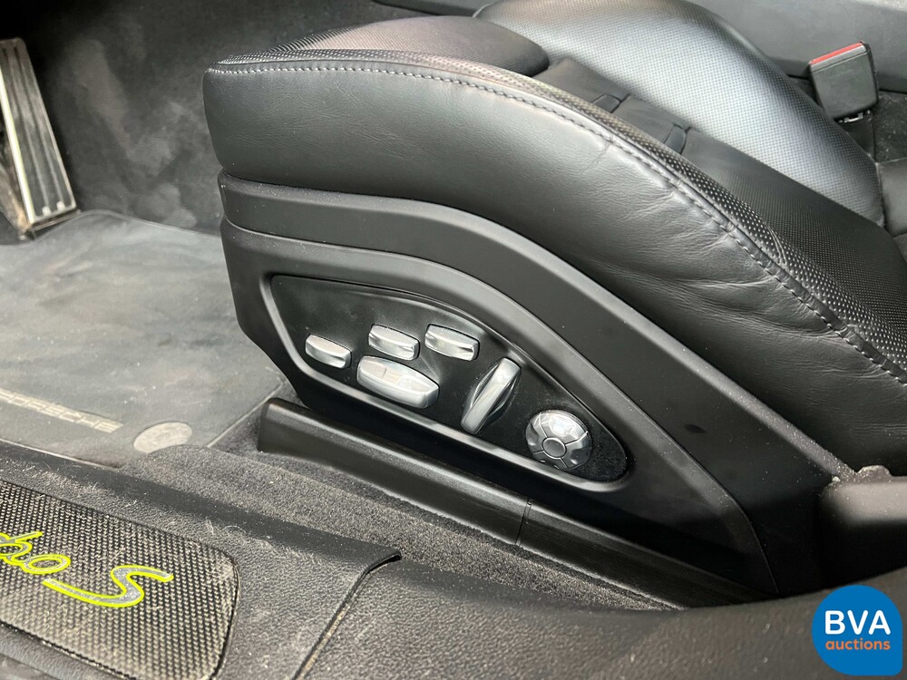 Porsche Panamera 4.0 Turbo S E-Hybrid SportChrono 680PS 2018 -Org. NL-, SR-852-J.