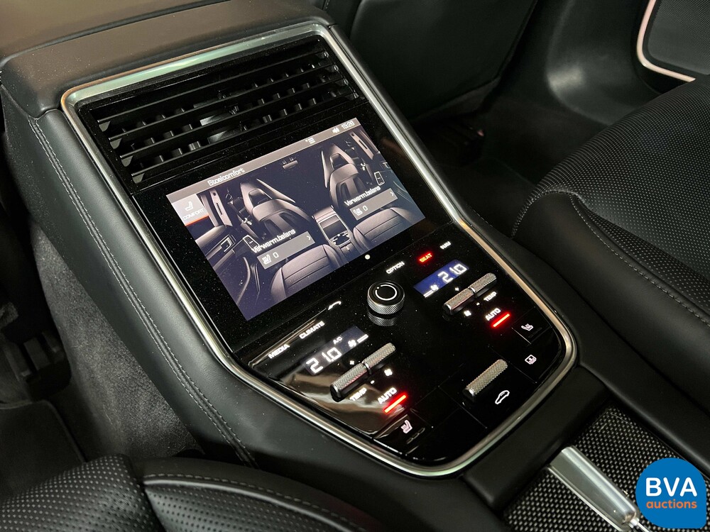 Porsche Panamera 4.0 Turbo S E-Hybrid SportChrono 680PS 2018 -Org. NL-, SR-852-J.