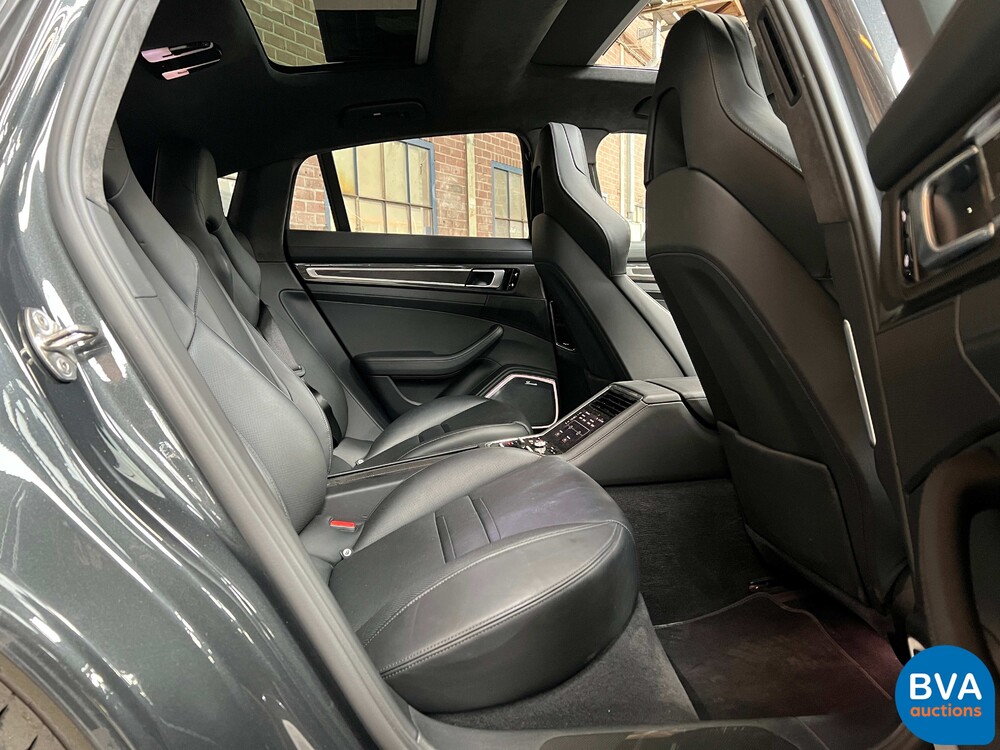 Porsche Panamera 4.0 Turbo S E-Hybrid SportChrono 680PS 2018 -Org. NL-, SR-852-J.