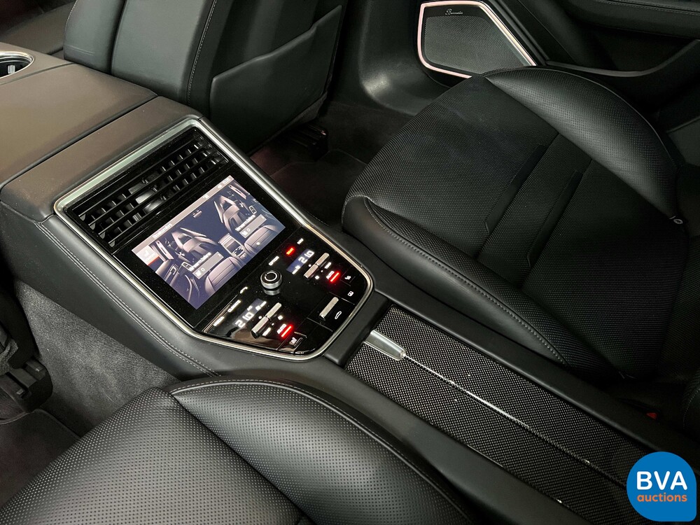 Porsche Panamera 4.0 Turbo S E-Hybrid SportChrono 680PS 2018 -Org. NL-, SR-852-J.