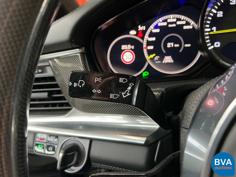 Porsche Panamera 4.0 Turbo S E-Hybrid SportChrono 680PS 2018 -Org. NL-, SR-852-J.