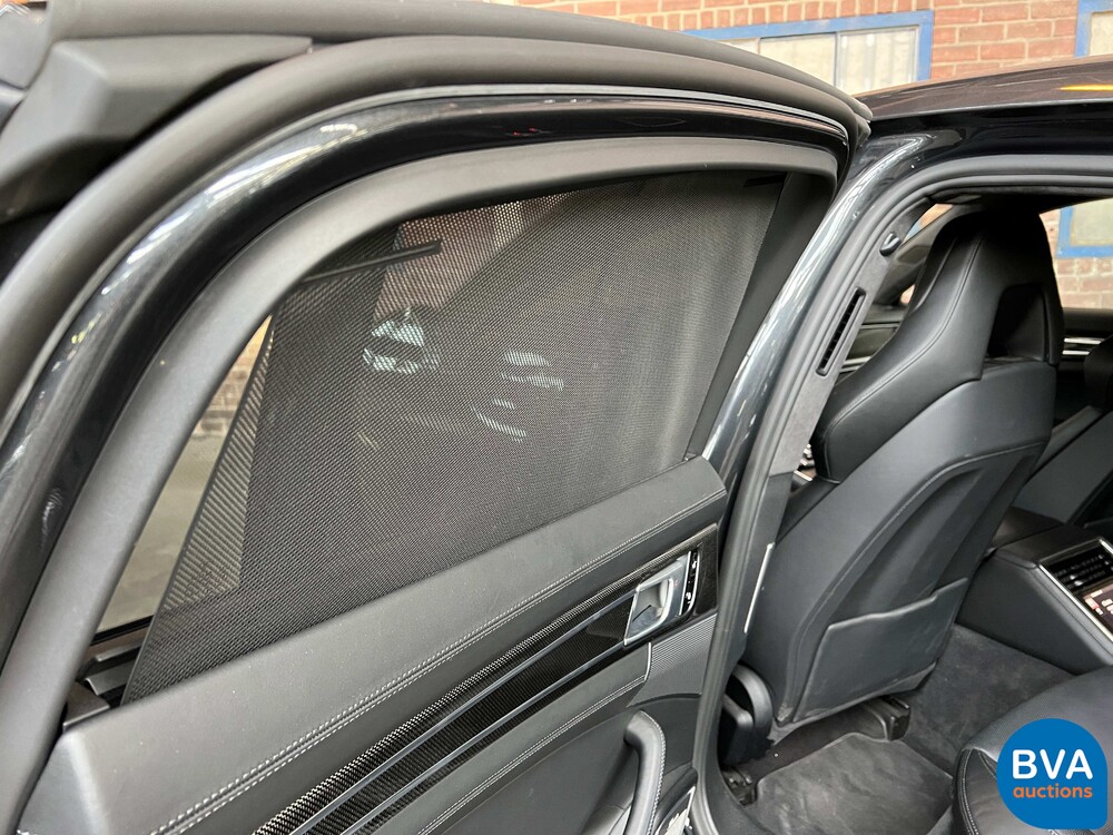 Porsche Panamera 4.0 Turbo S E-Hybrid SportChrono 680PS 2018 -Org. NL-, SR-852-J.