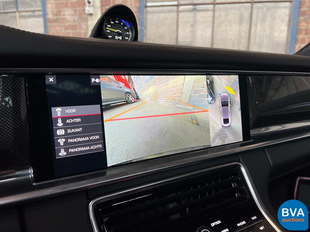 Porsche Panamera 4.0 Turbo S E-Hybrid SportChrono 680PS 2018 -Org. NL-, SR-852-J.