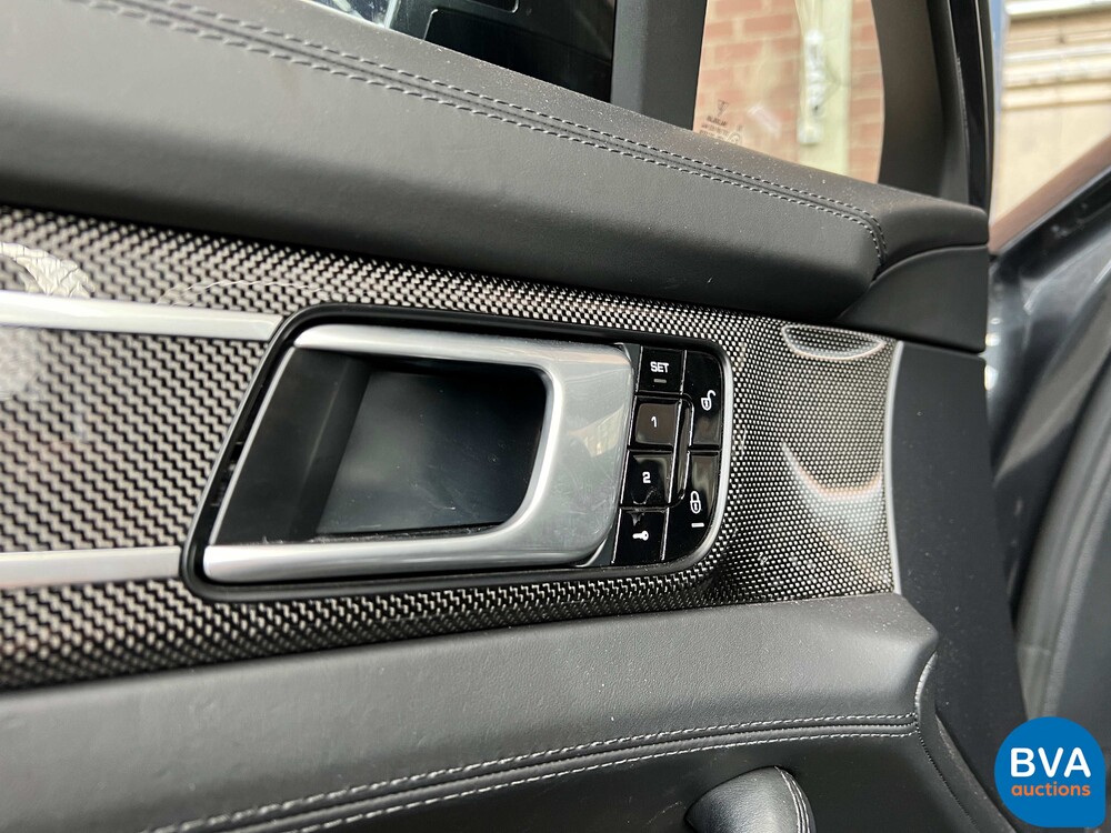 Porsche Panamera 4.0 Turbo S E-Hybrid SportChrono 680PS 2018 -Org. NL-, SR-852-J.