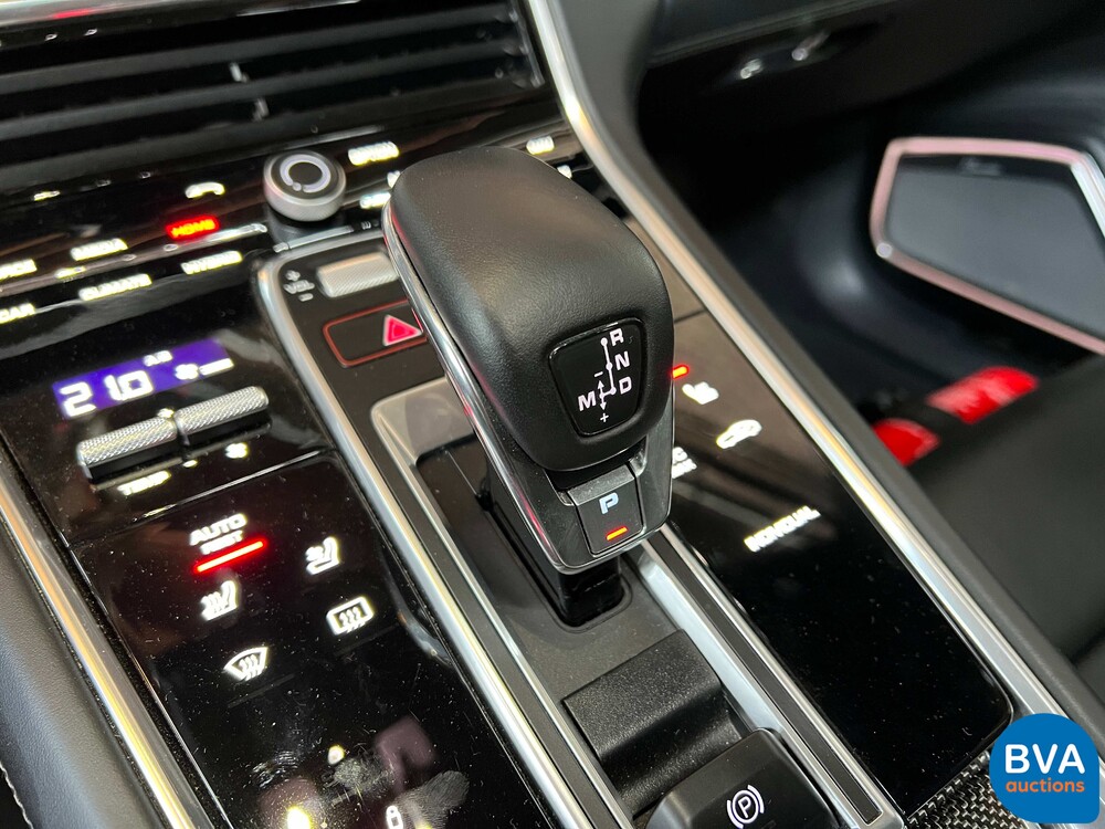 Porsche Panamera 4.0 Turbo S E-Hybrid SportChrono 680PS 2018 -Org. NL-, SR-852-J.