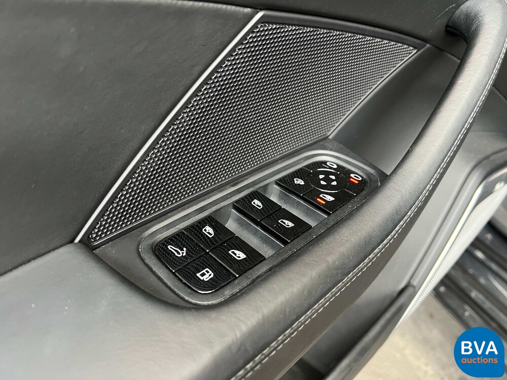 Porsche Panamera 4.0 Turbo S E-Hybrid SportChrono 680PS 2018 -Org. NL-, SR-852-J.