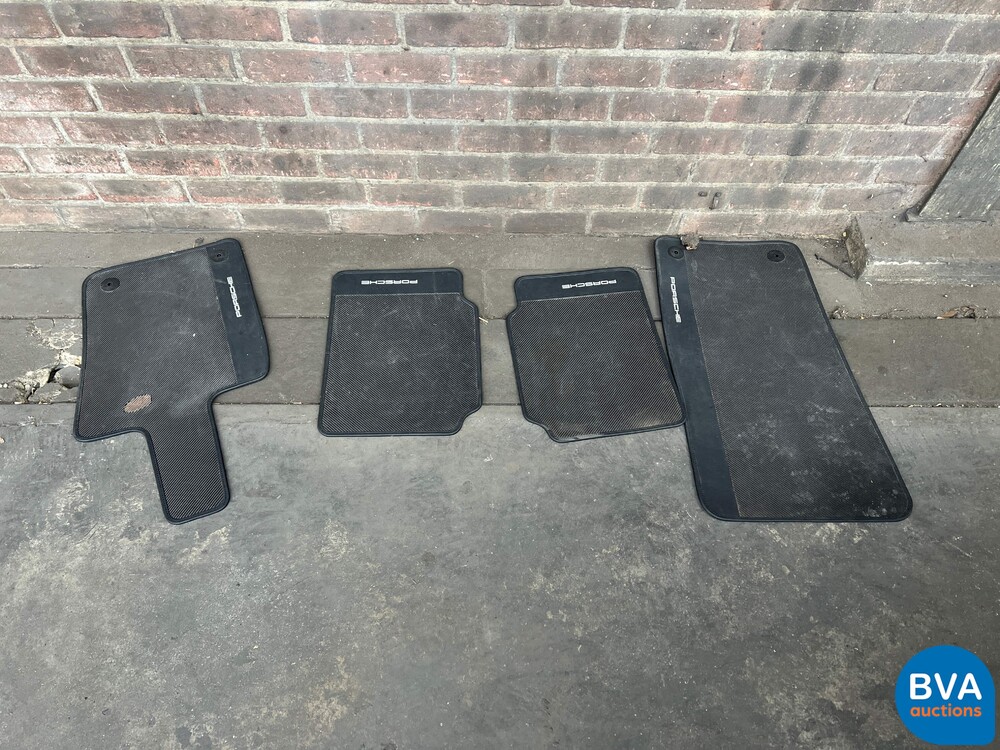 Porsche Panamera 4.0 Turbo S E-Hybrid SportChrono 680PS 2018 -Org. NL-, SR-852-J.