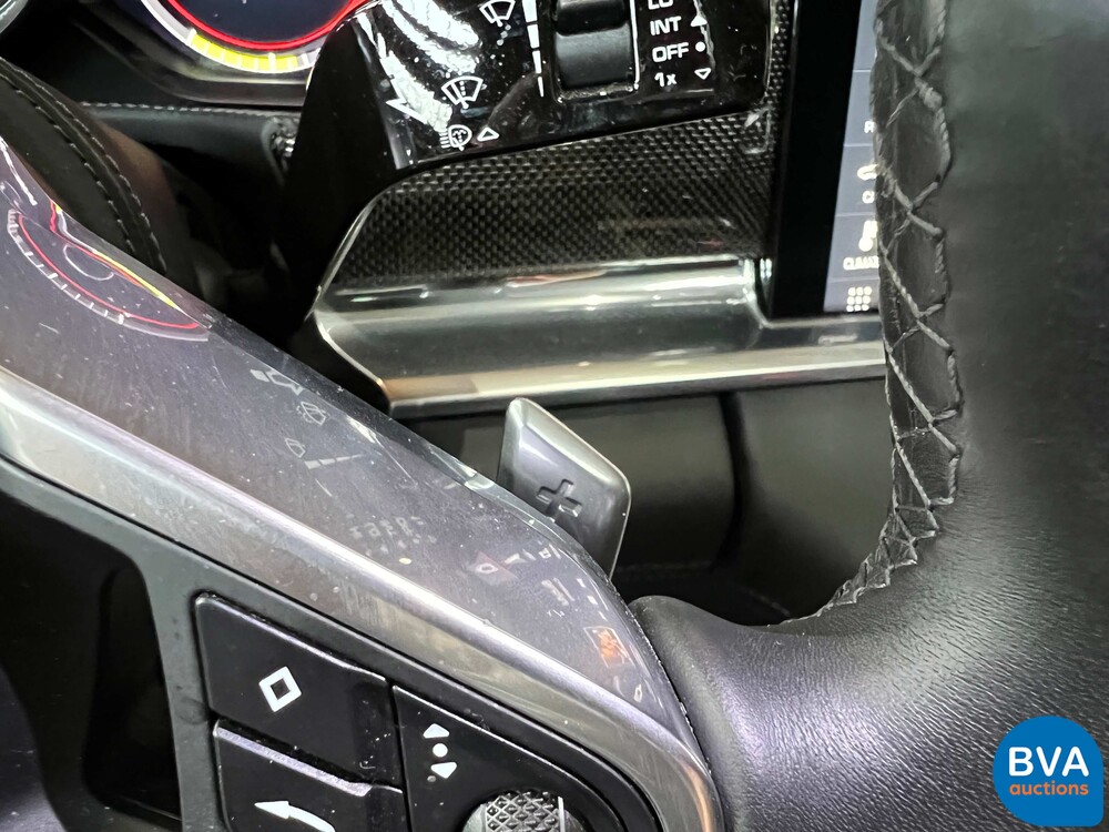 Porsche Panamera 4.0 Turbo S E-Hybrid SportChrono 680PS 2018 -Org. NL-, SR-852-J.