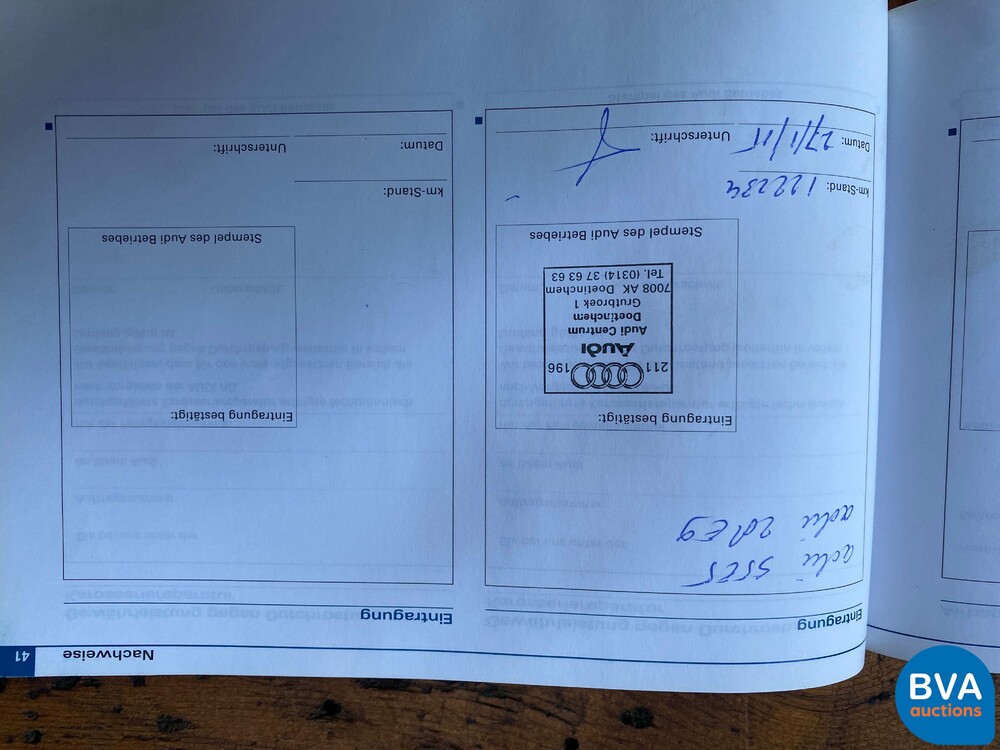 Audi Q7 4.2 FSI Quattro 349 PS 2006, 69-KK-L2.