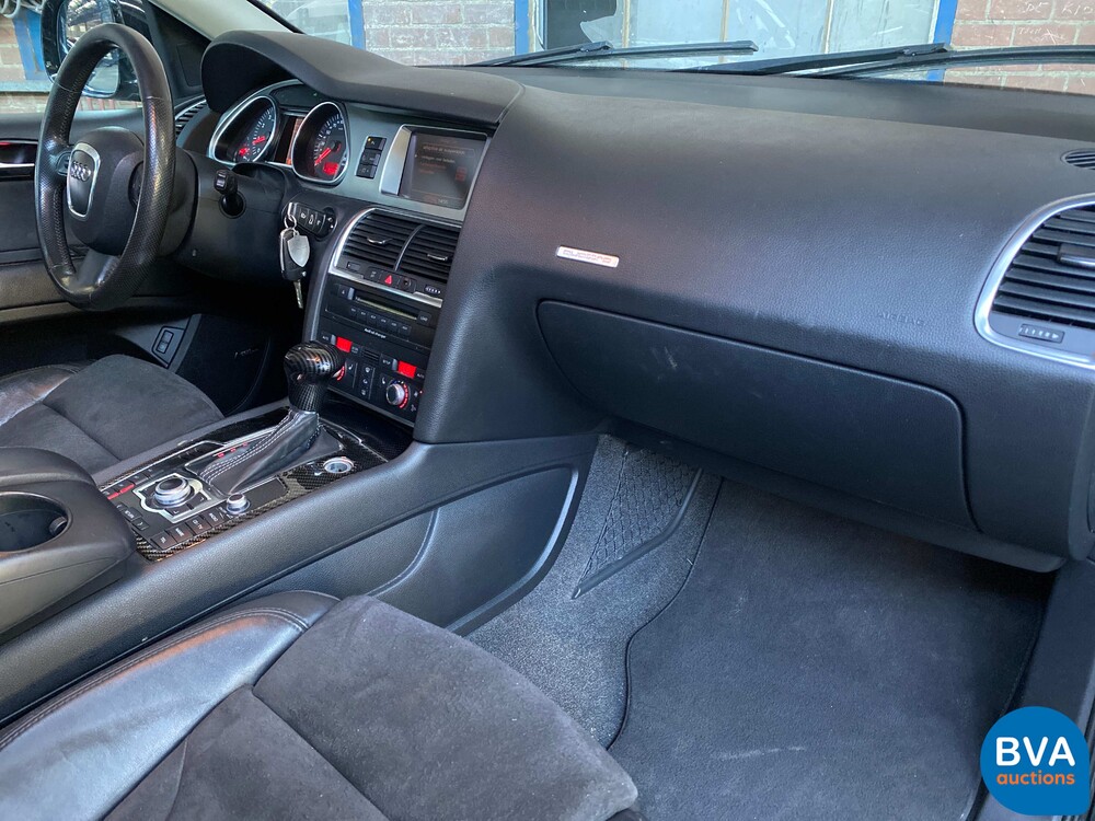 Audi Q7 4.2 FSI Quattro 349 PS 2006, 69-KK-L2.