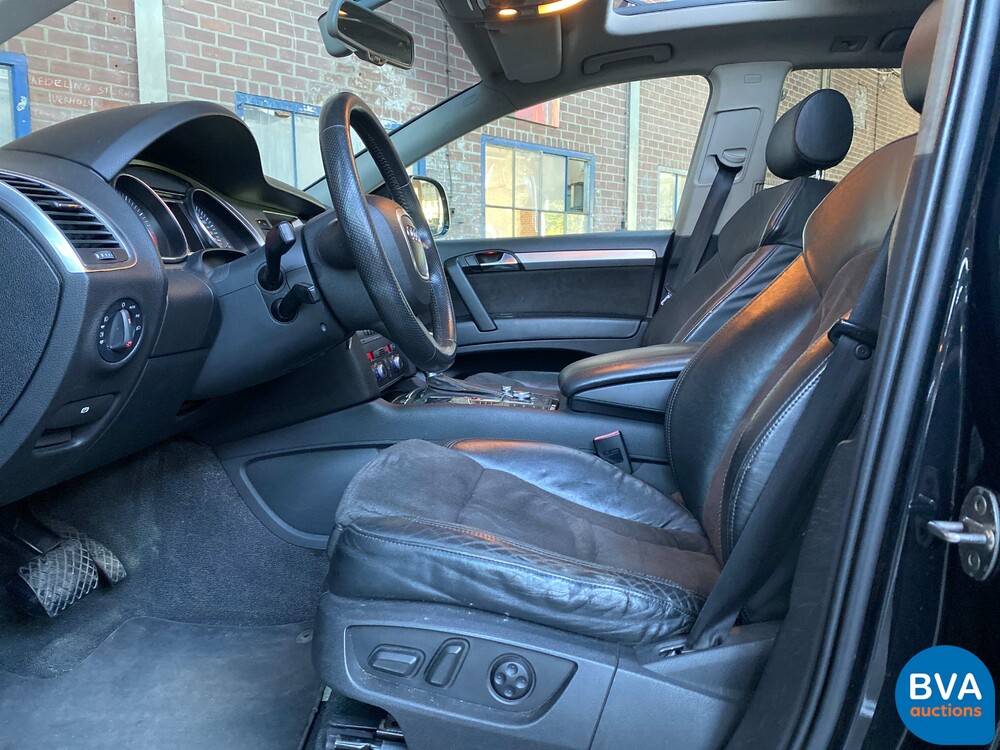 Audi Q7 4.2 FSI Quattro 349 PS 2006, 69-KK-L2.