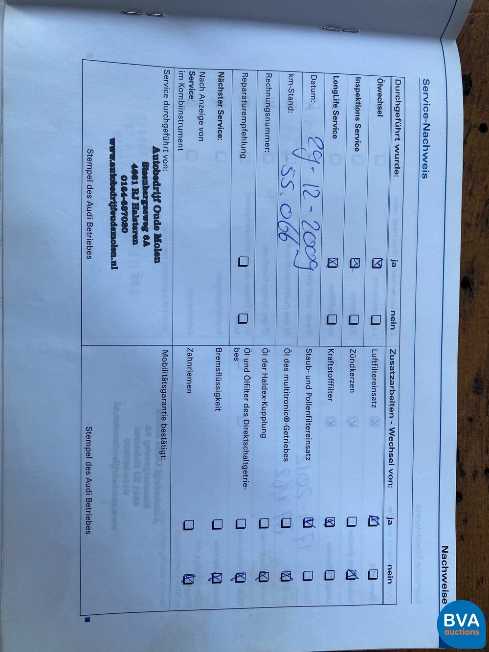 Audi Q7 4.2 FSI Quattro 349 PS 2006, 69-KK-L2.