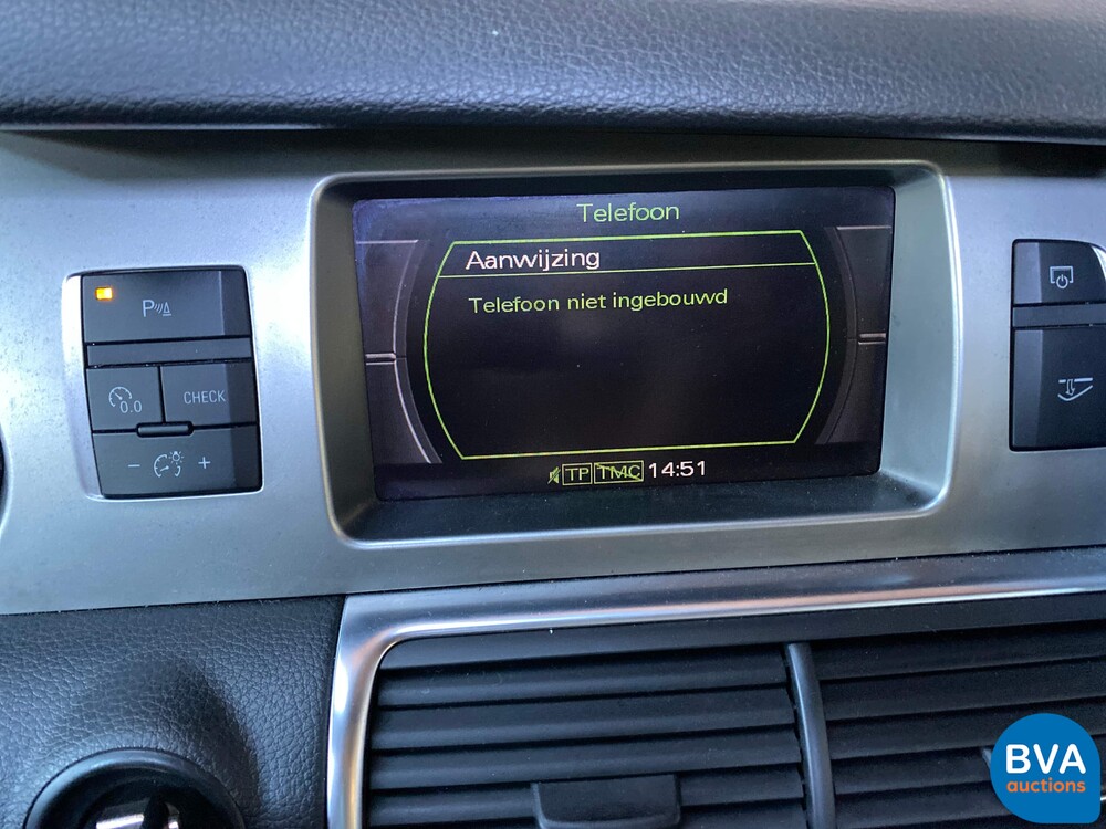 Audi Q7 4.2 FSI Quattro 349 PS 2006, 69-KK-L2.