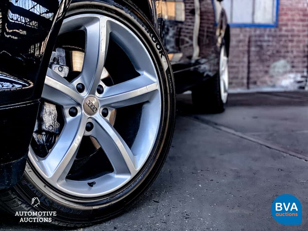 Audi Q7 4.2 FSI Quattro 349 PS 2006, 69-KK-L2.