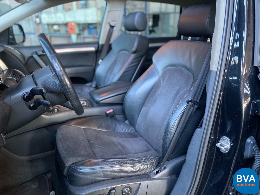 Audi Q7 4.2 FSI Quattro 349 PS 2006, 69-KK-L2.