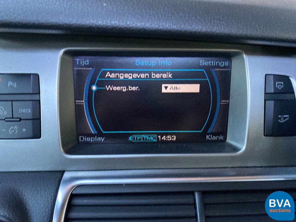 Audi Q7 4.2 FSI Quattro 349 PS 2006, 69-KK-L2.