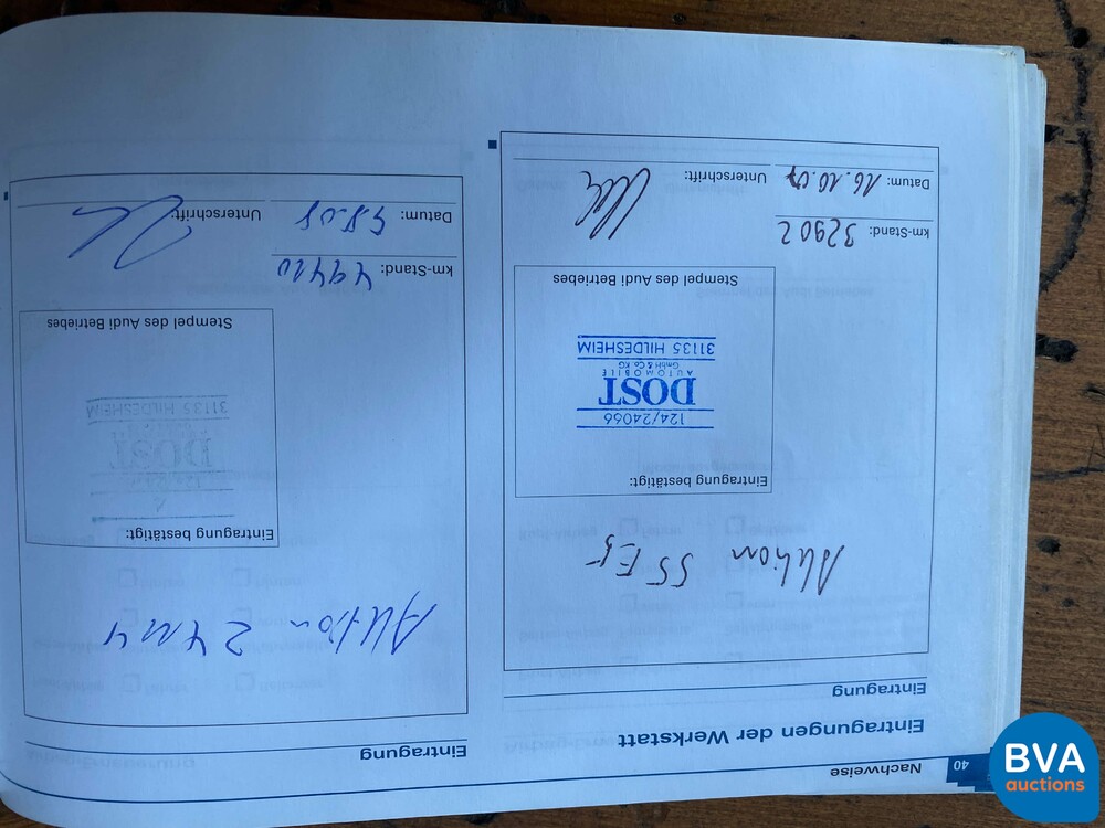 Audi Q7 4.2 FSI Quattro 349 PS 2006, 69-KK-L2.