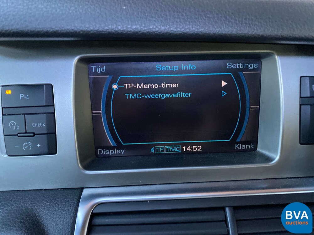 Audi Q7 4.2 FSI Quattro 349 PS 2006, 69-KK-L2.