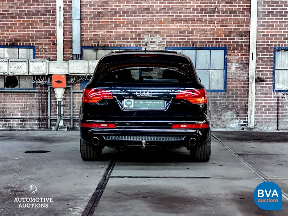 Audi Q7 4.2 FSI Quattro 349 PS 2006, 69-KK-L2.