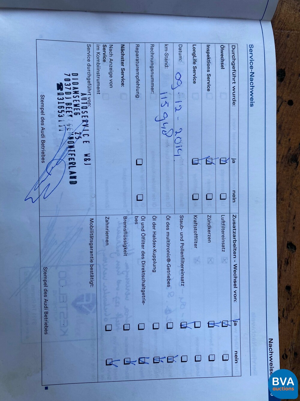 Audi Q7 4.2 FSI Quattro 349 PS 2006, 69-KK-L2.