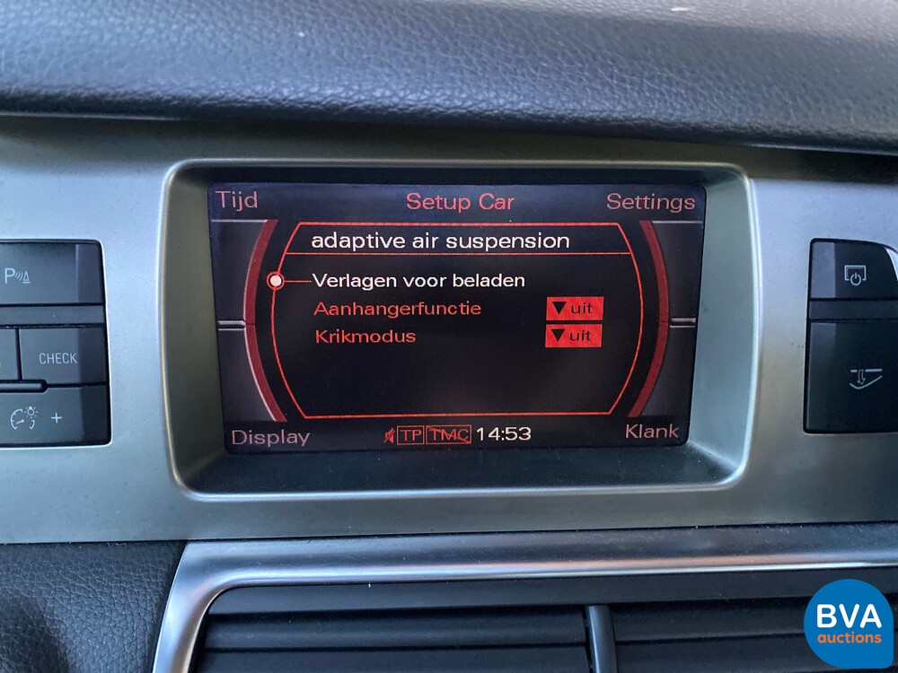 Audi Q7 4.2 FSI Quattro 349 PS 2006, 69-KK-L2.