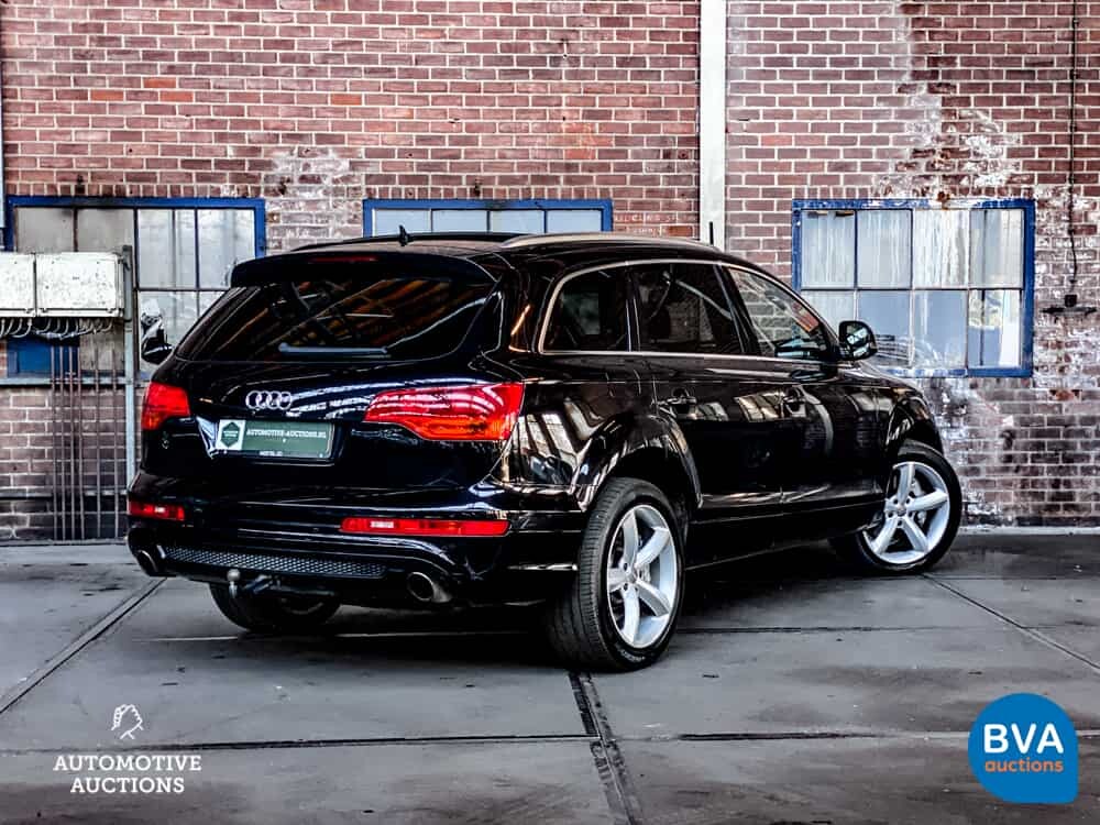 Audi Q7 4.2 FSI Quattro 349 PS 2006, 69-KK-L2.