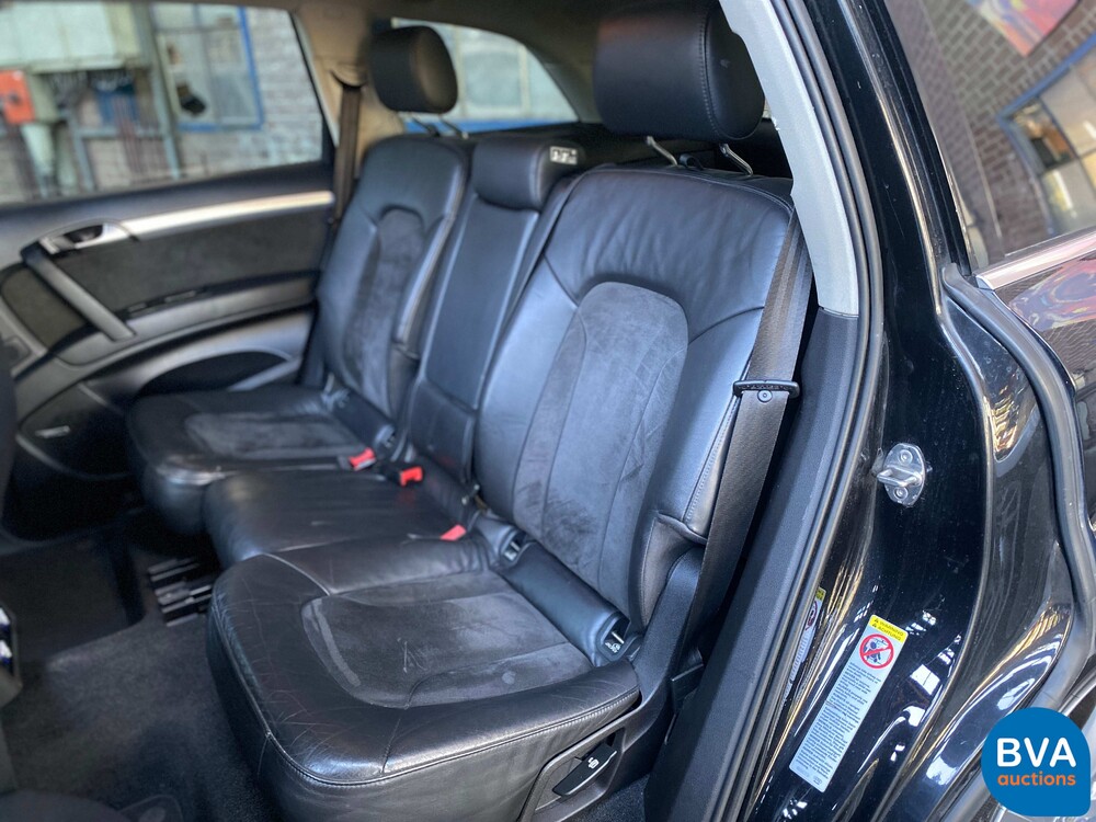 Audi Q7 4.2 FSI Quattro 349 PS 2006, 69-KK-L2.