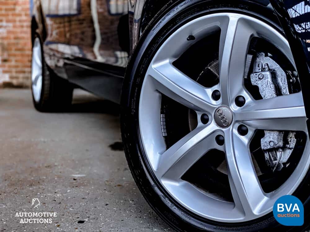 Audi Q7 4.2 FSI Quattro 349 PS 2006, 69-KK-L2.