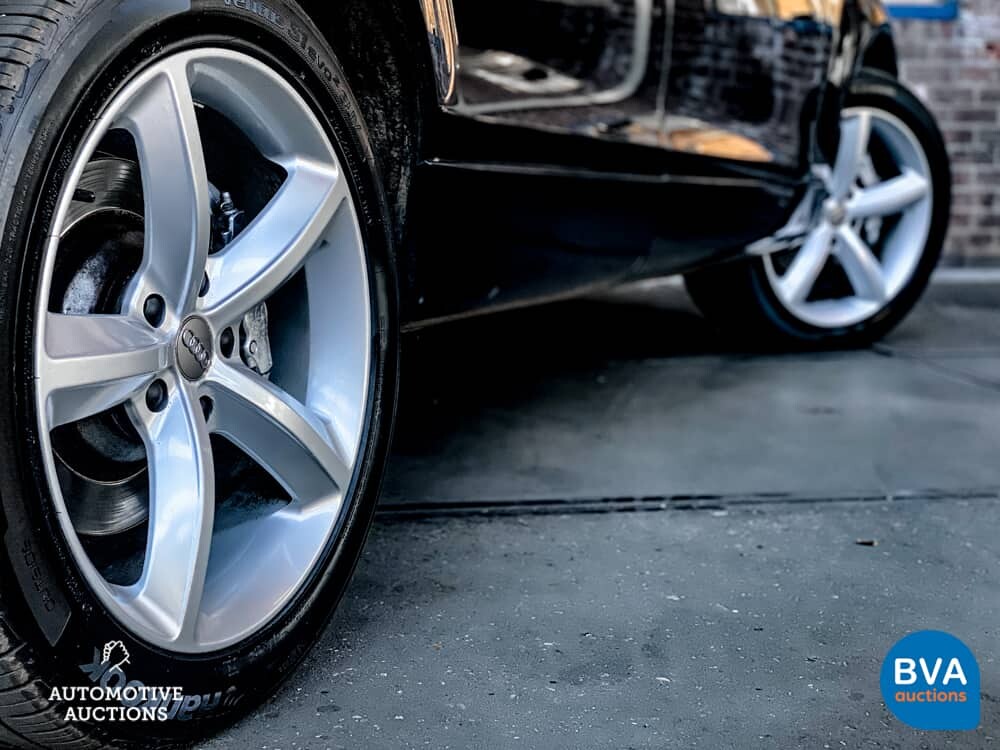 Audi Q7 4.2 FSI Quattro 349 PS 2006, 69-KK-L2.