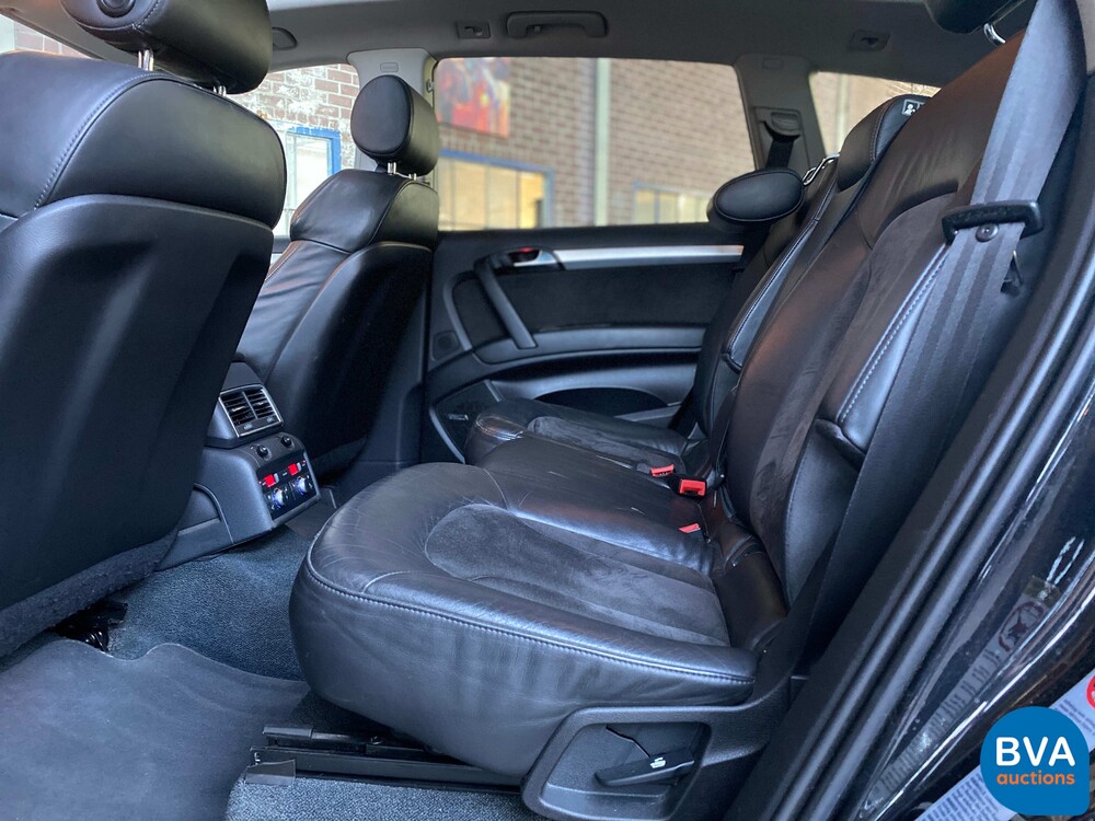 Audi Q7 4.2 FSI Quattro 349 PS 2006, 69-KK-L2.