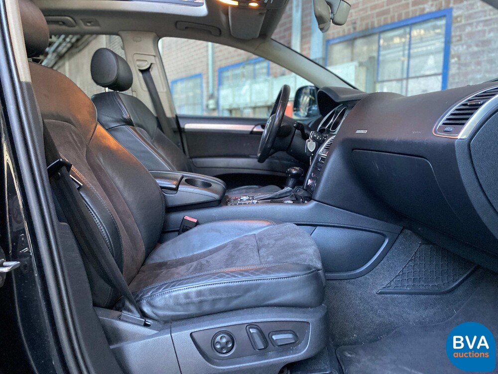 Audi Q7 4.2 FSI Quattro 349 PS 2006, 69-KK-L2.