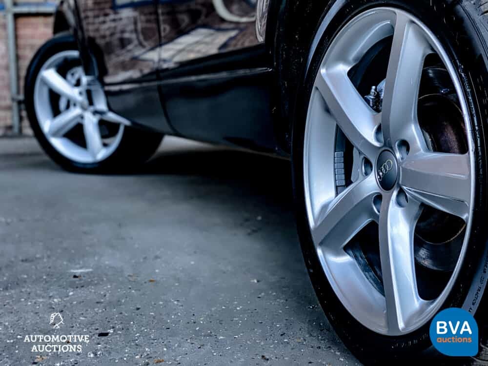 Audi Q7 4.2 FSI Quattro 349 PS 2006, 69-KK-L2.