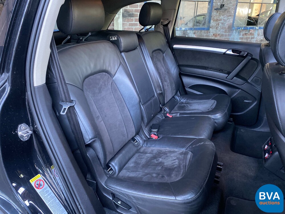 Audi Q7 4.2 FSI Quattro 349 PS 2006, 69-KK-L2.