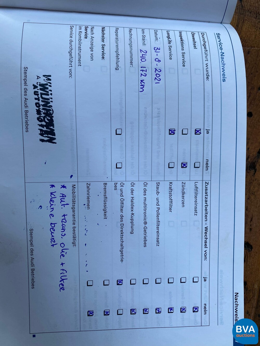 Audi Q7 4.2 FSI Quattro 349 PS 2006, 69-KK-L2.