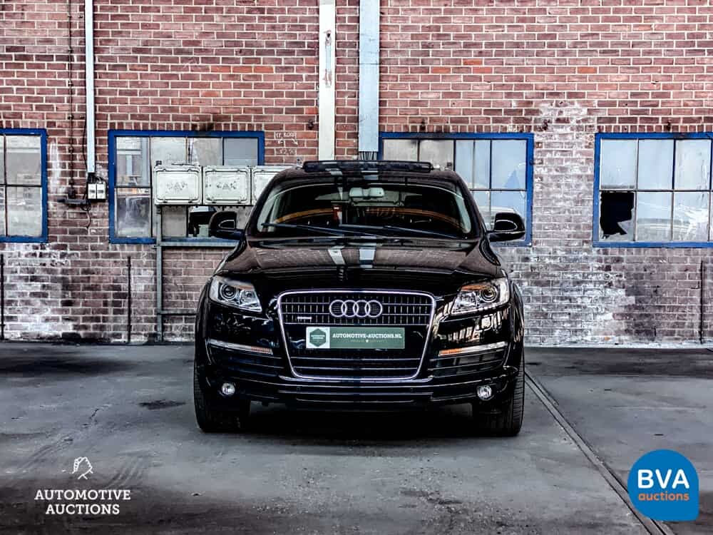Audi Q7 4.2 FSI Quattro 349 PS 2006, 69-KK-L2.