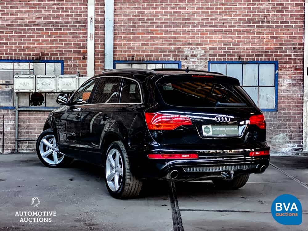 Audi Q7 4.2 FSI Quattro 349 PS 2006, 69-KK-L2.